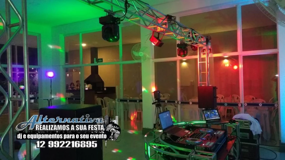 Foto 16:  — Alternativa - Dj e equipamentos para festas e KARAOKE.