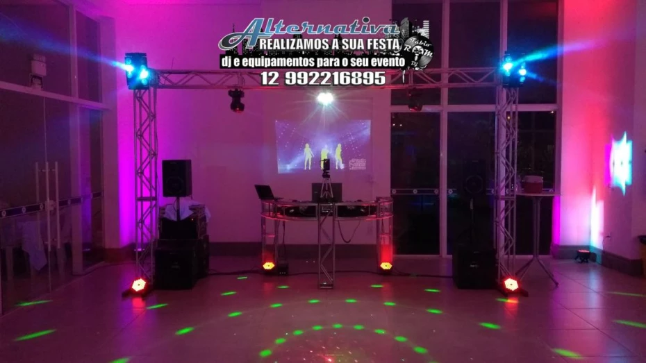 Foto 14:  — Alternativa - Dj e equipamentos para festas e KARAOKE.