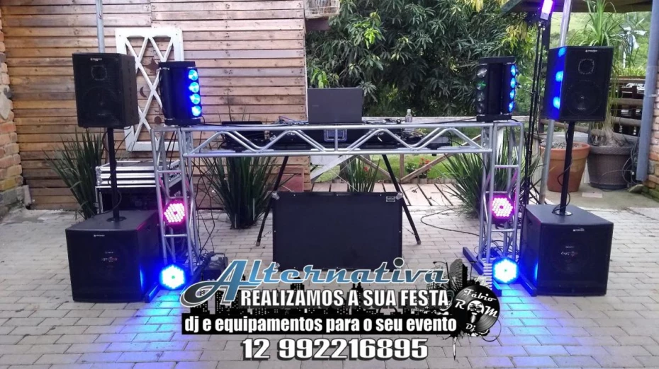 Foto 13:  — Alternativa - Dj e equipamentos para festas e KARAOKE.
