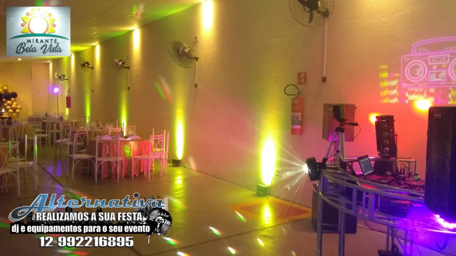 Foto 12:  — Alternativa - Dj e equipamentos para festas e KARAOKE.