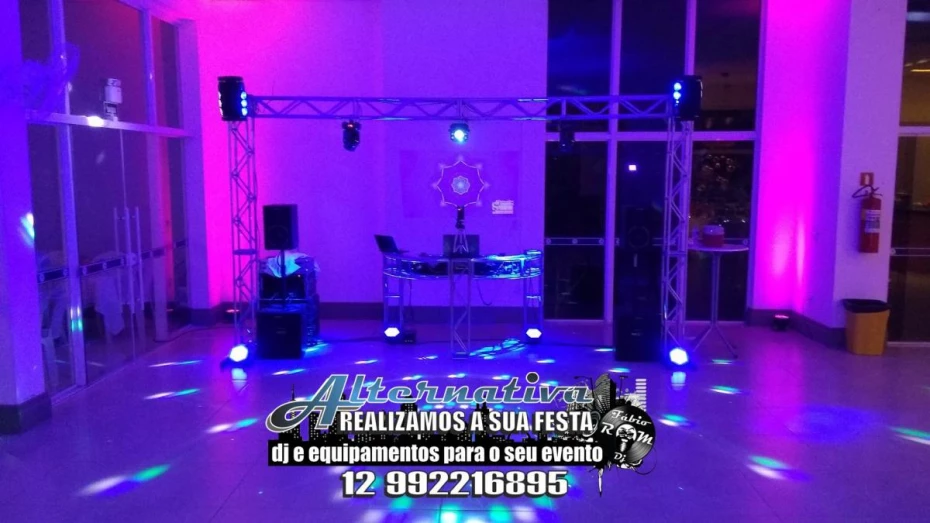 Foto 11:  — Alternativa - Dj e equipamentos para festas e KARAOKE.