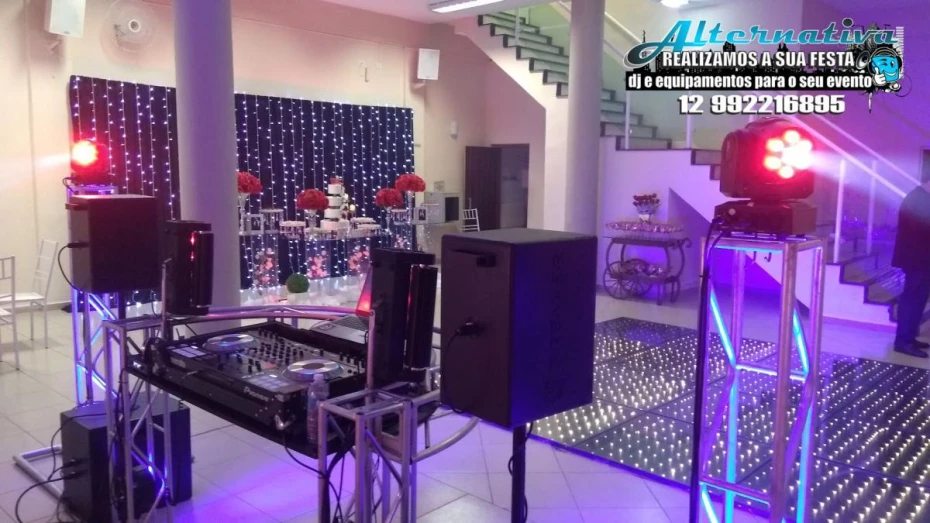 Foto 9:  — Alternativa - Dj e equipamentos para festas e KARAOKE.