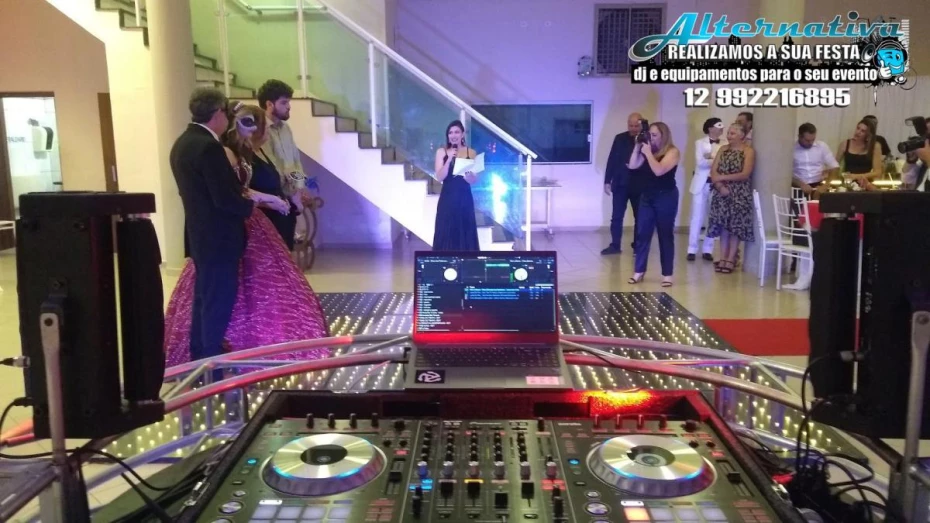 Foto 8:  — Alternativa - Dj e equipamentos para festas e KARAOKE.