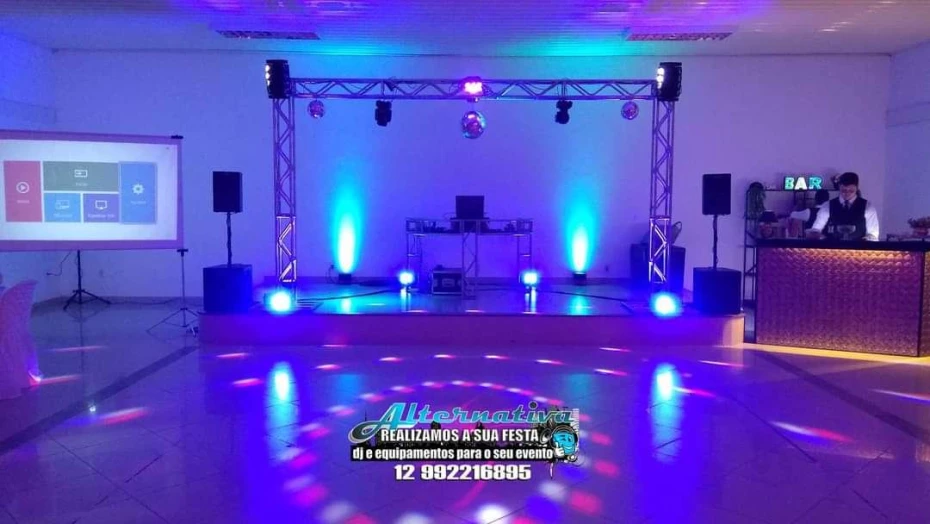 Foto 7:  — Alternativa - Dj e equipamentos para festas e KARAOKE.