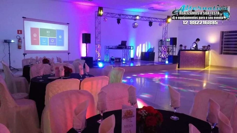 Foto 6:  — Alternativa - Dj e equipamentos para festas e KARAOKE.